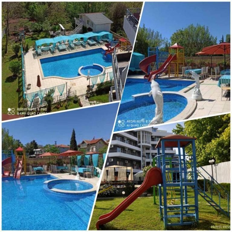 Apartments Devora 1 & Bar & Restaurant Varna ภายนอก รูปภาพ