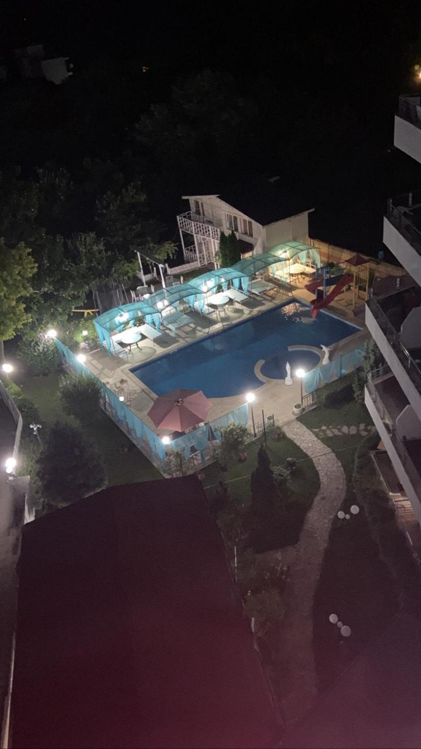 Apartments Devora 1 & Bar & Restaurant Varna ภายนอก รูปภาพ