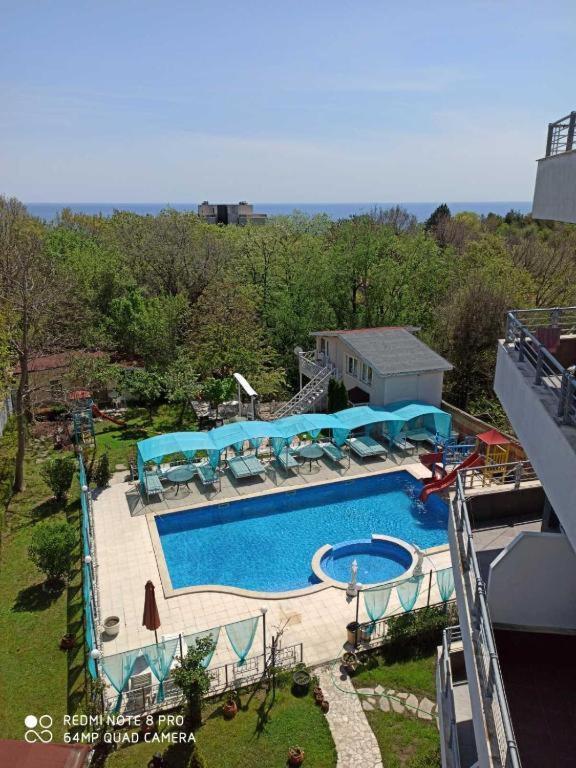 Apartments Devora 1 & Bar & Restaurant Varna ภายนอก รูปภาพ