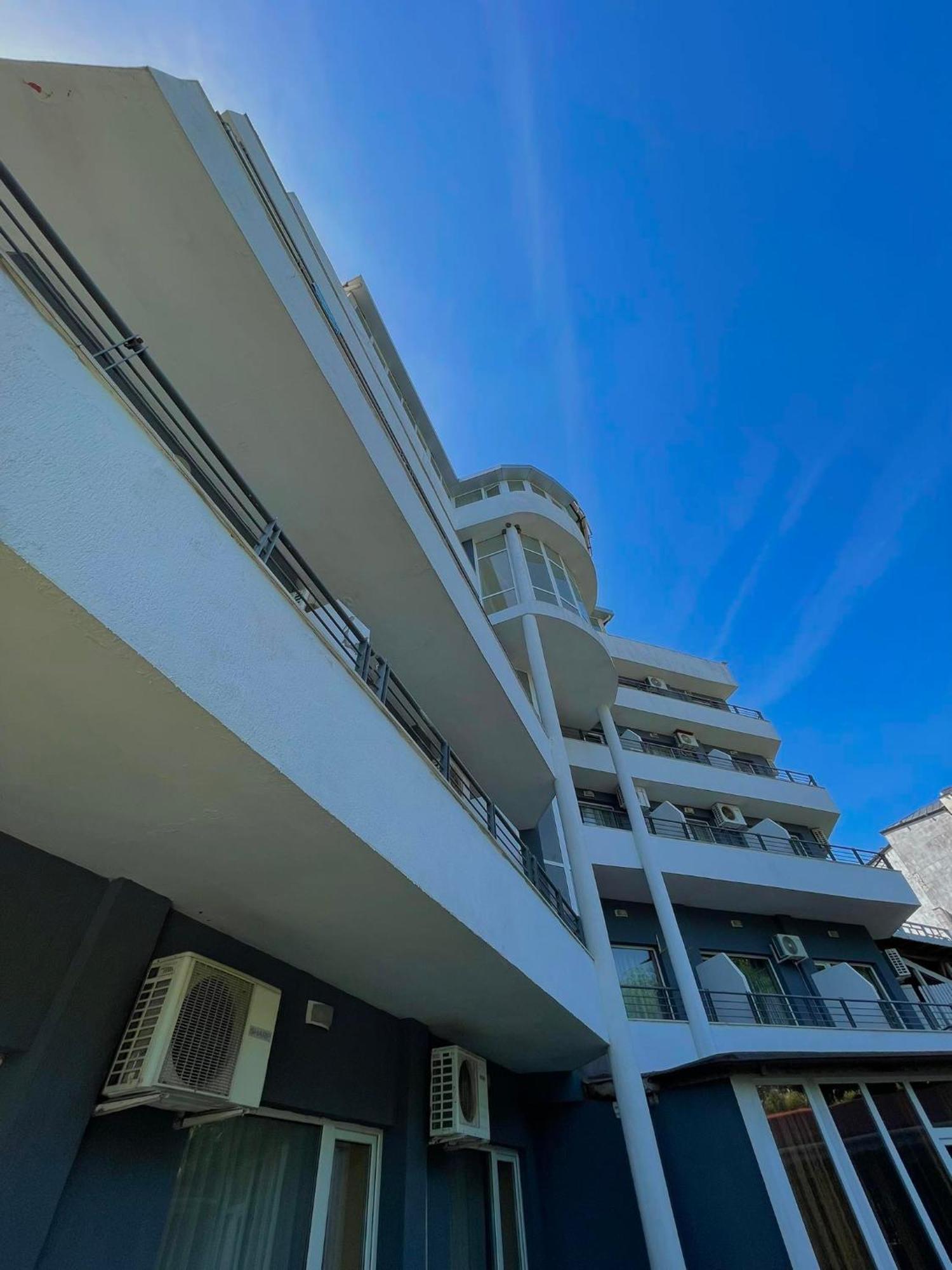 Apartments Devora 1 & Bar & Restaurant Varna ภายนอก รูปภาพ